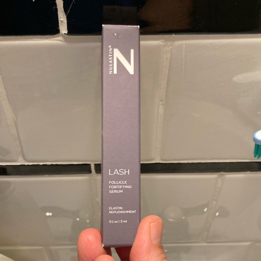 Lash Follicle Fortifying Serum - unopened
